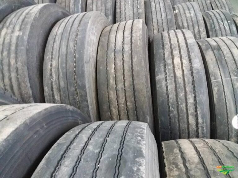 Como aumentar a vida útil dos pneus de veículos de carga?