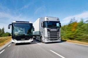 O avanço da mobilidade urbana com caminhões e ônibus elétricos