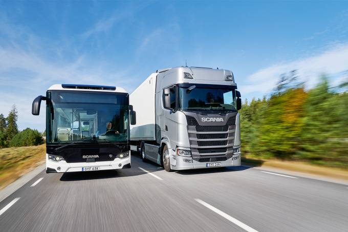 O avanço da mobilidade urbana com caminhões e ônibus elétricos