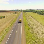 DNIT conclui a revitalização de 22,5 quilômetros da BR-463/MS